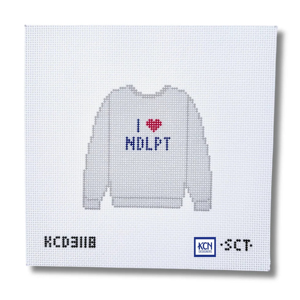 I Heart NDLPT Sweatshirt