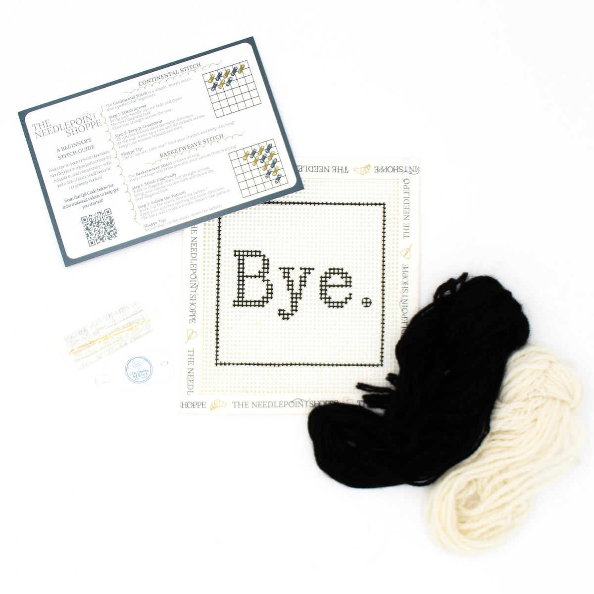 Bye Beginner Kit