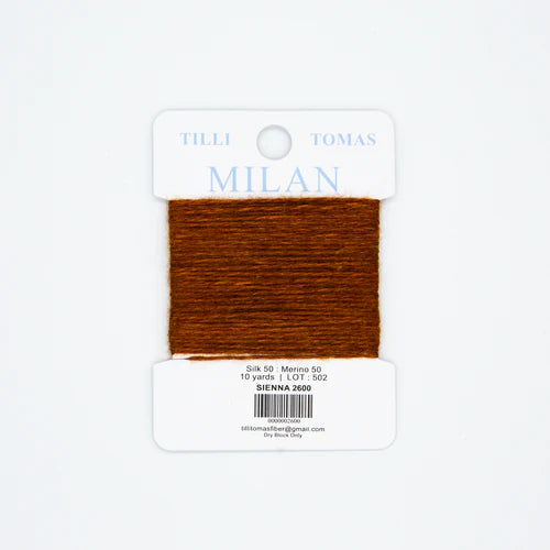 Tilli Tomas Milan Thread Cards