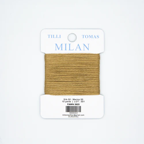 Tilli Tomas Milan Thread Cards