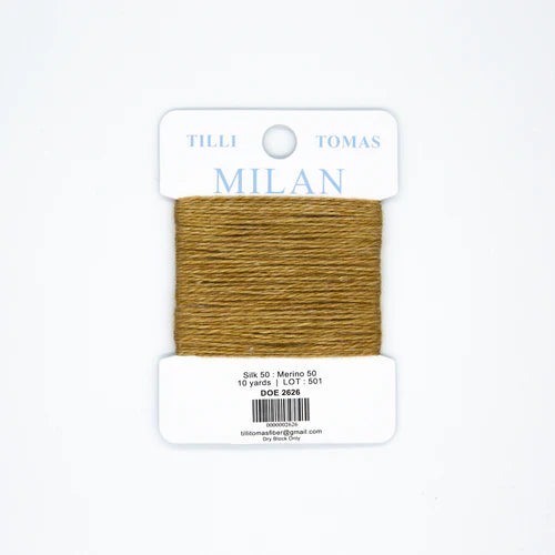 Tilli Tomas Milan Thread Cards