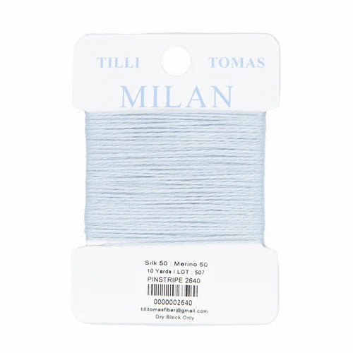 Tilli Tomas Milan Thread Cards
