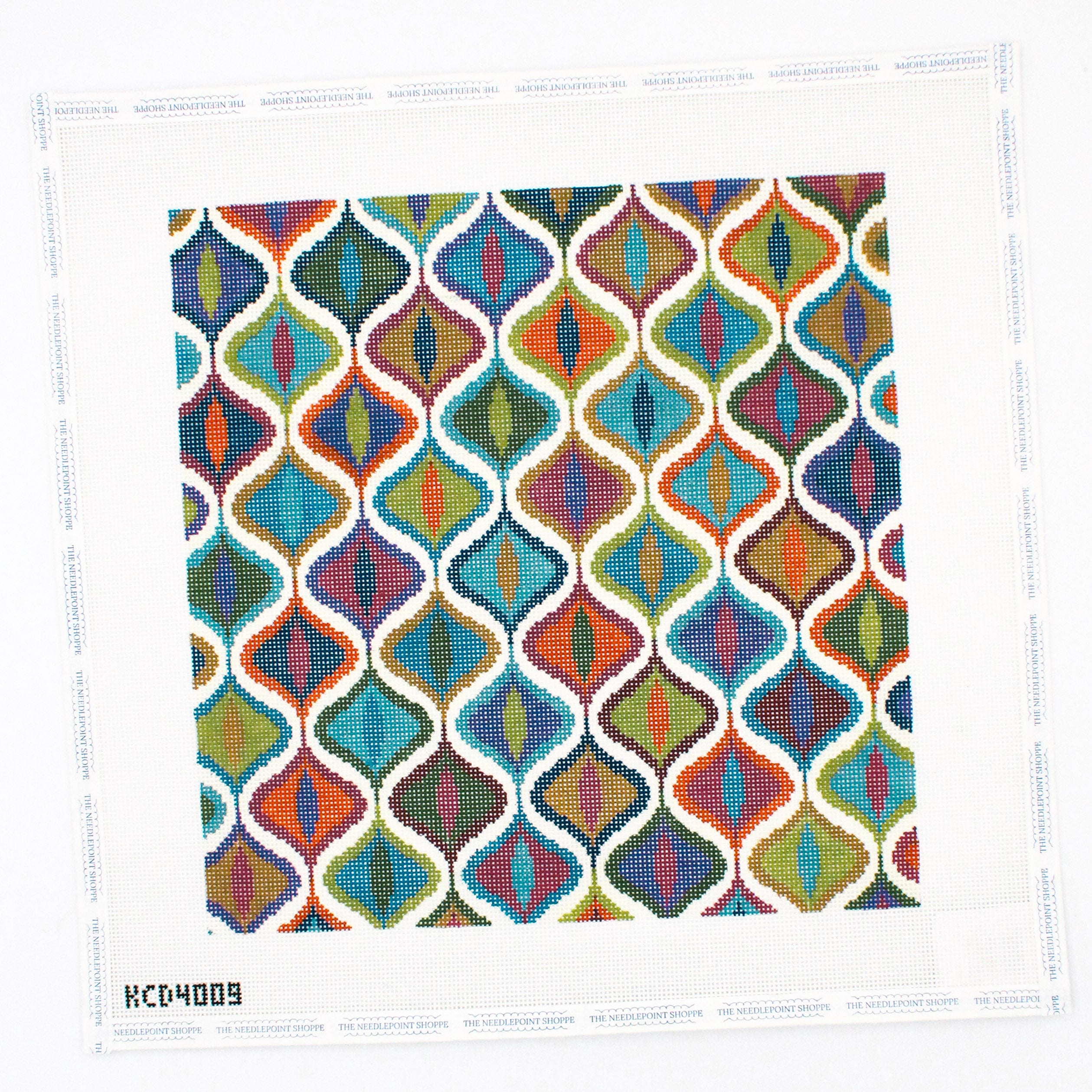 Muticolored Eye Pillow