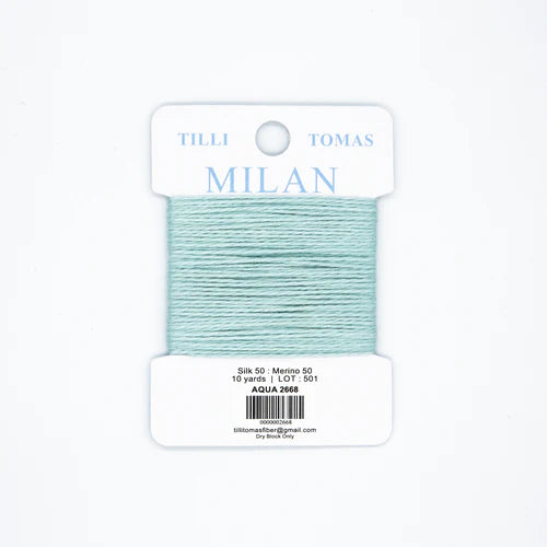 Tilli Tomas Milan Thread Cards
