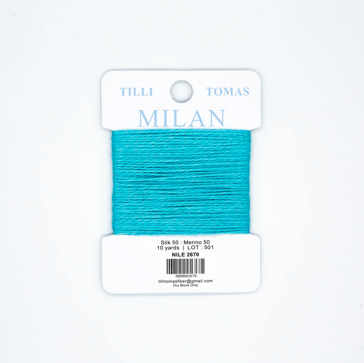 Tilli Tomas Milan Thread Cards