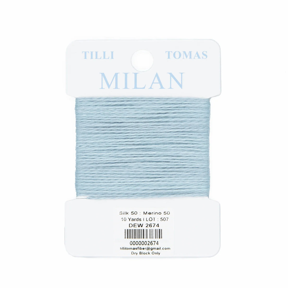 Tilli Tomas Milan Thread Cards