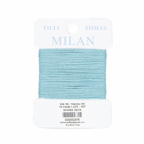 Tilli Tomas Milan Thread Cards