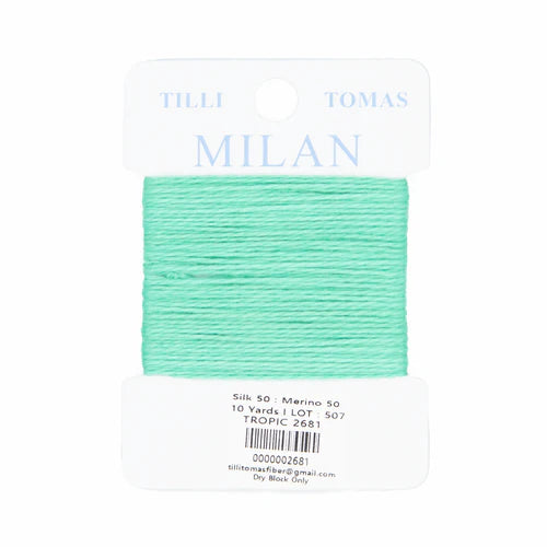 Tilli Tomas Milan Thread Cards