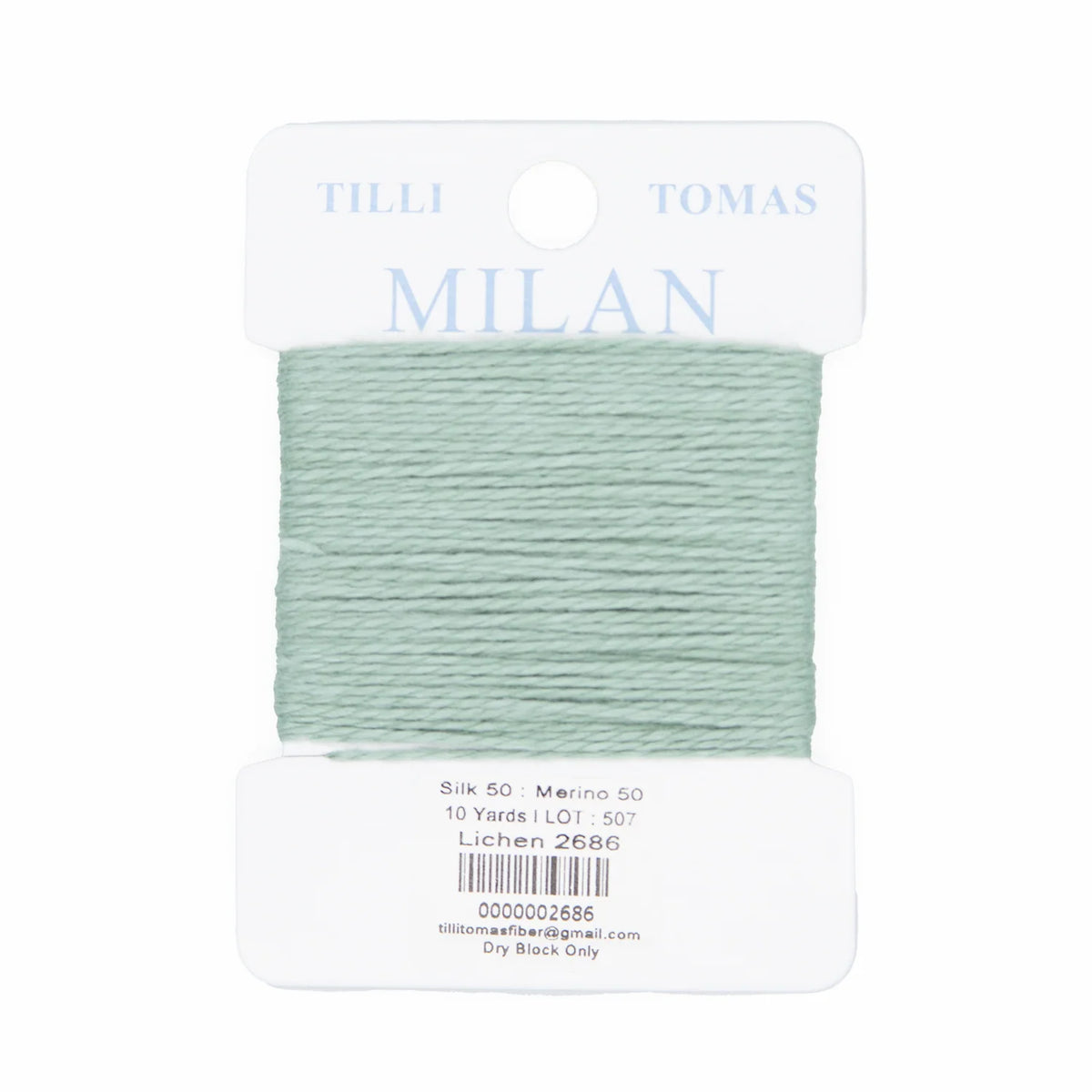 Tilli Tomas Milan Thread Cards
