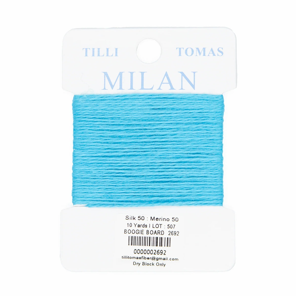 Tilli Tomas Milan Thread Cards