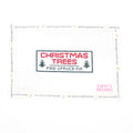 Christmas Trees Sign