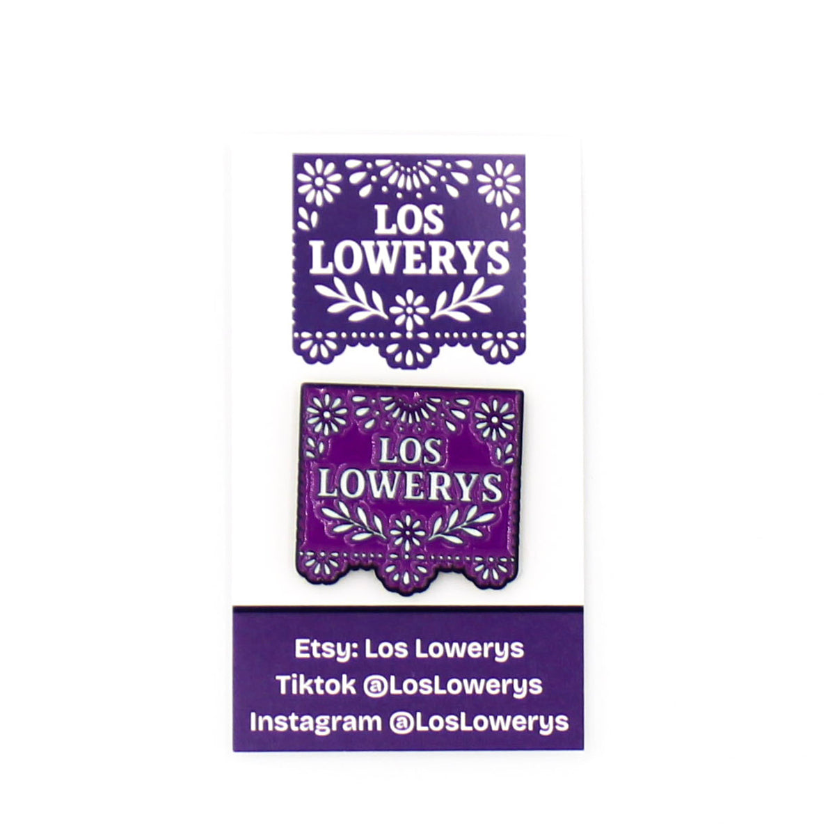 Los Lowerys Needle Minder