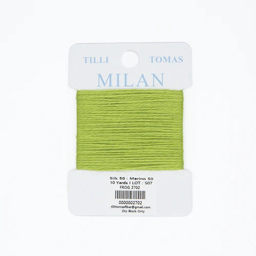 Tilli Tomas Milan Thread Cards