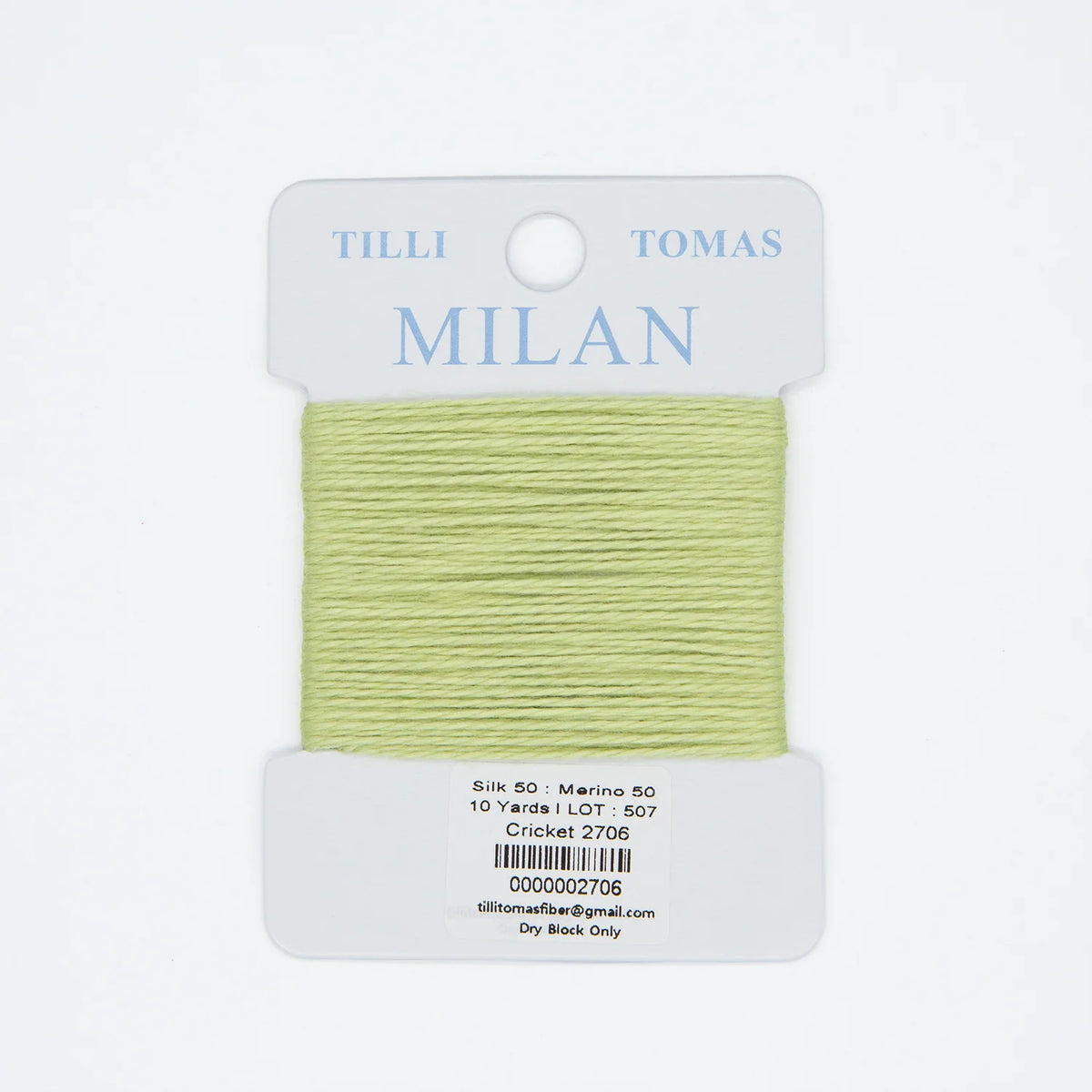 Tilli Tomas Milan Thread Cards