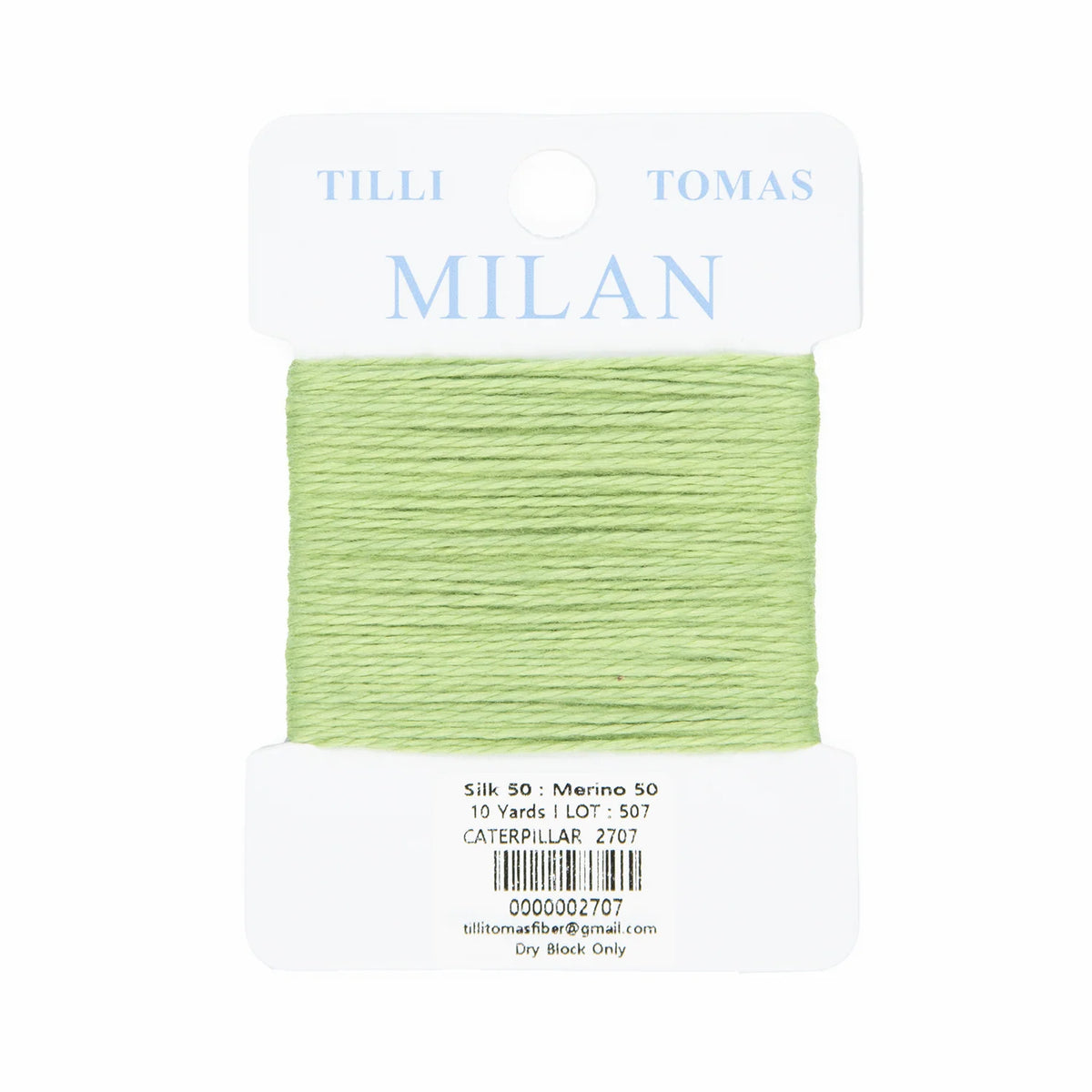 Tilli Tomas Milan Thread Cards
