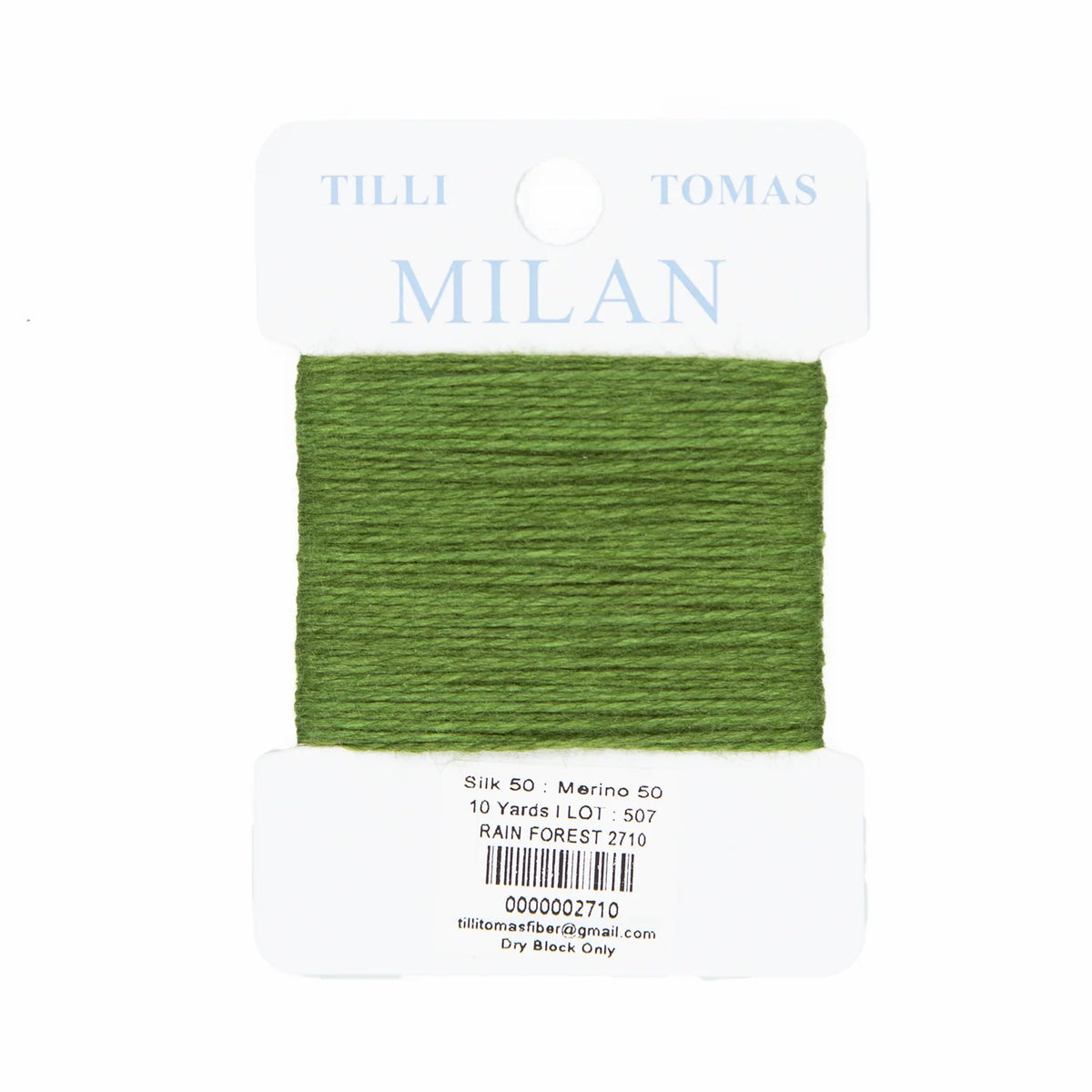Tilli Tomas Milan Thread Cards