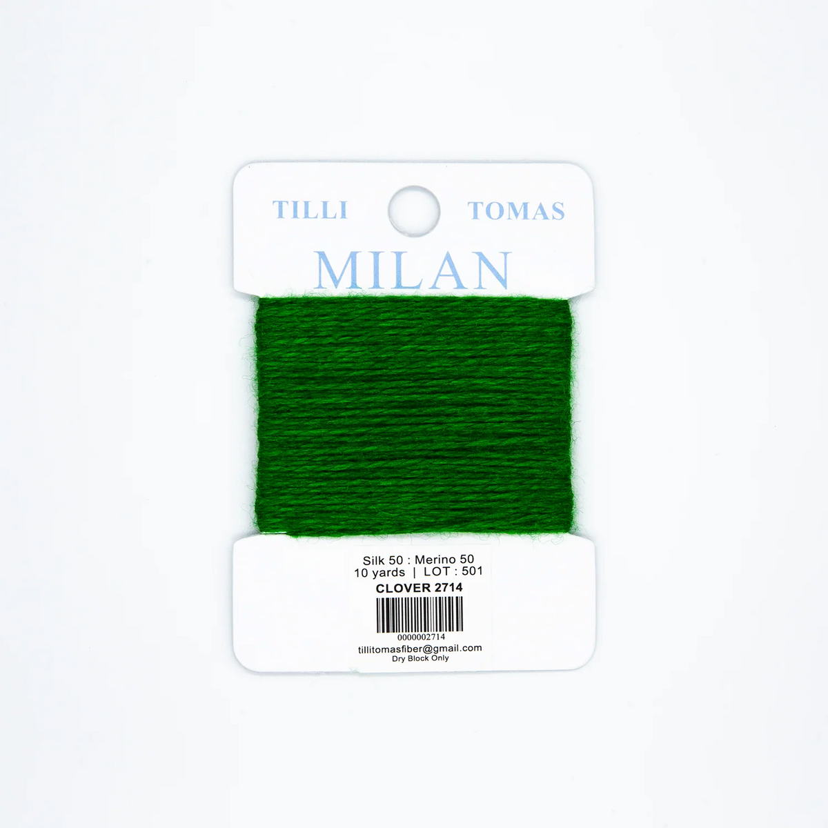 Tilli Tomas Milan Thread Cards