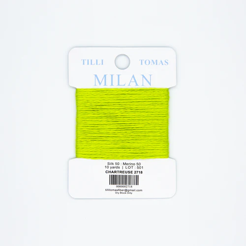 Tilli Tomas Milan Thread Cards