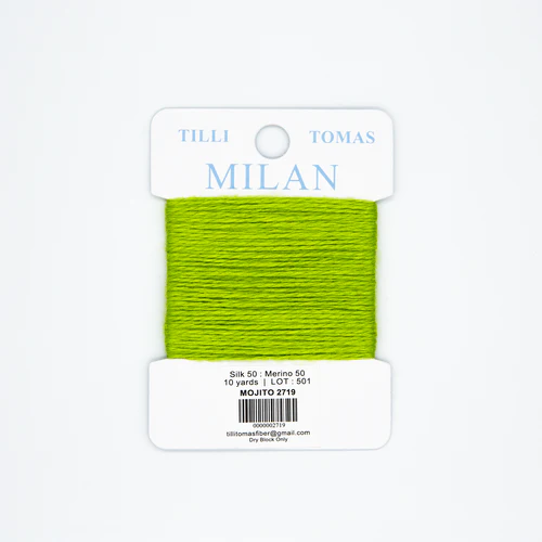 Tilli Tomas Milan Thread Cards