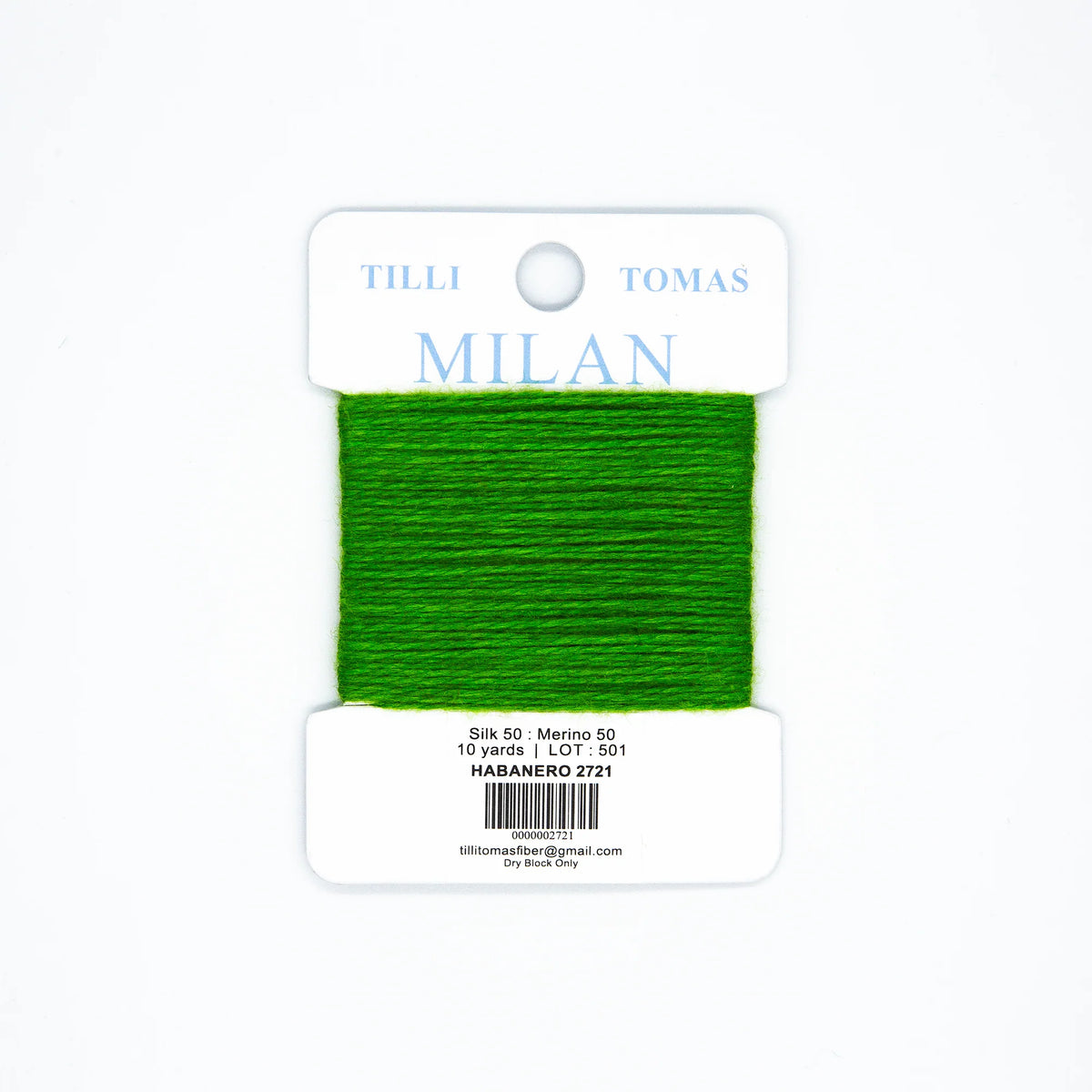 Tilli Tomas Milan Thread Cards