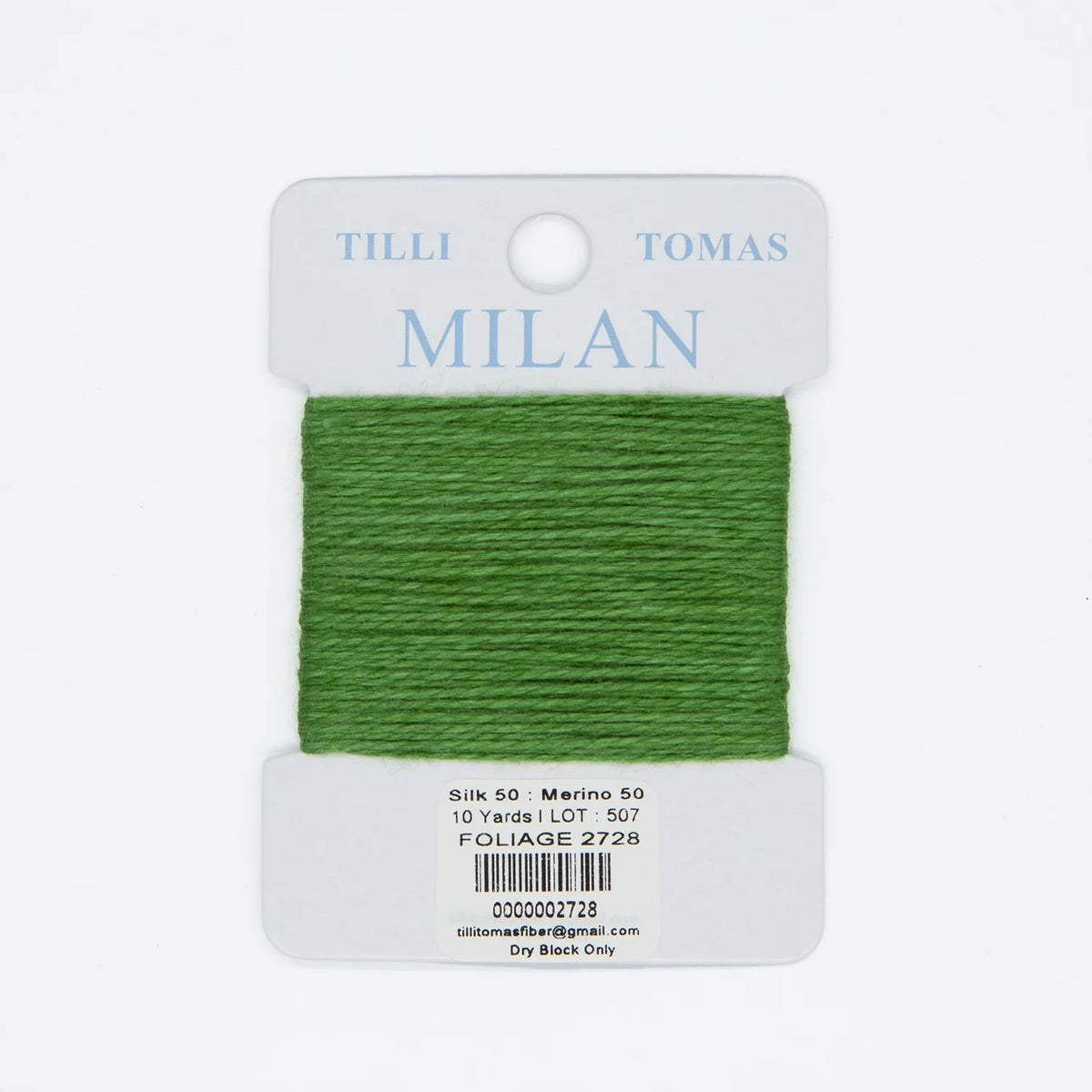 Tilli Tomas Milan Thread Cards