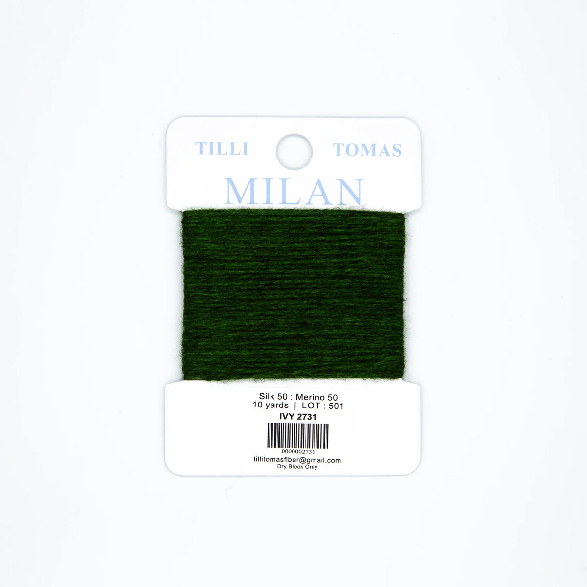 Tilli Tomas Milan Thread Cards