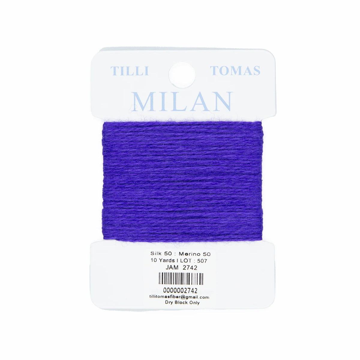 Tilli Tomas Milan Thread Cards