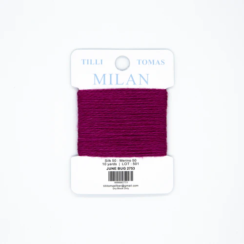 Tilli Tomas Milan Thread Cards