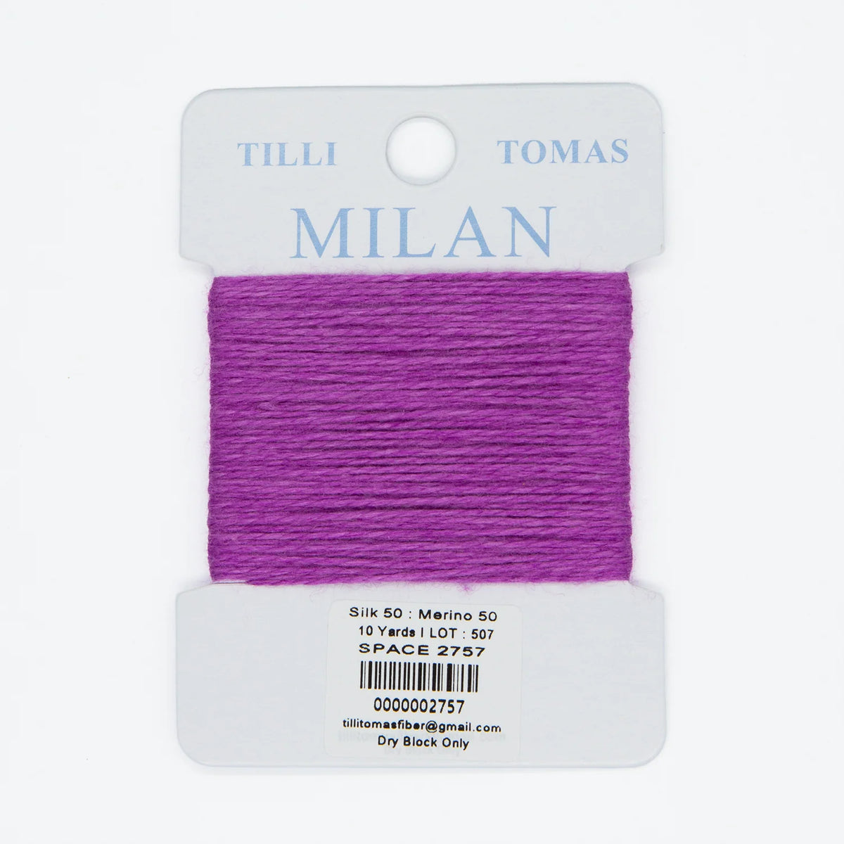Tilli Tomas Milan Thread Cards