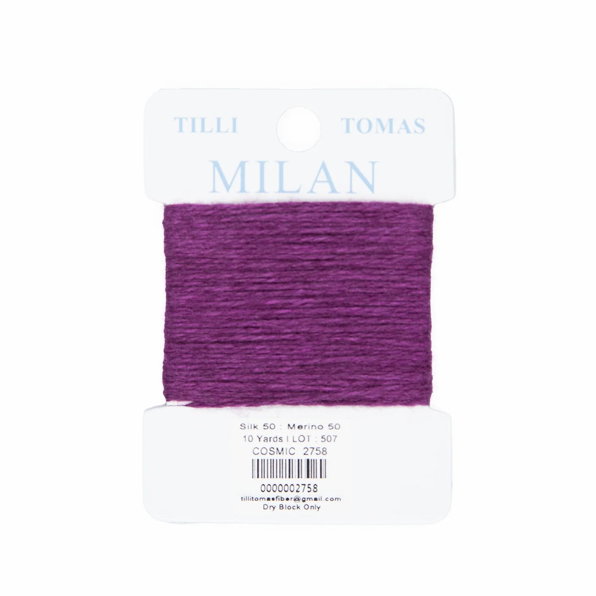 Tilli Tomas Milan Thread Cards