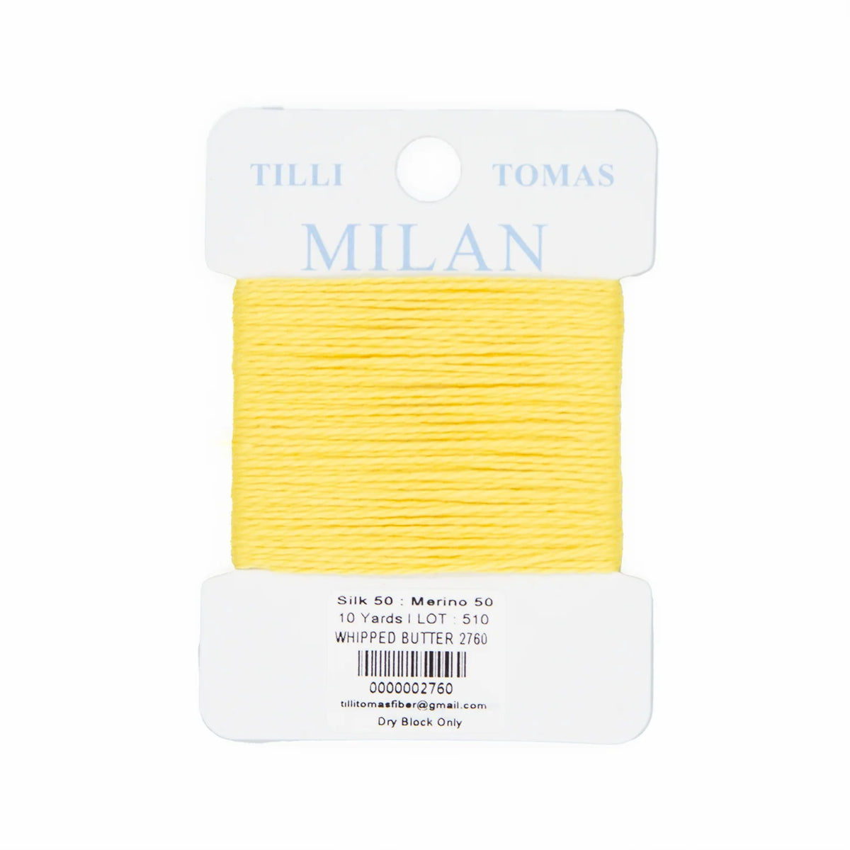 Tilli Tomas Milan Thread Cards