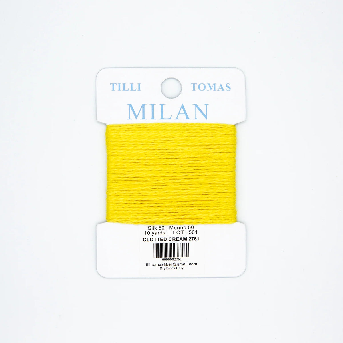 Tilli Tomas Milan Thread Cards
