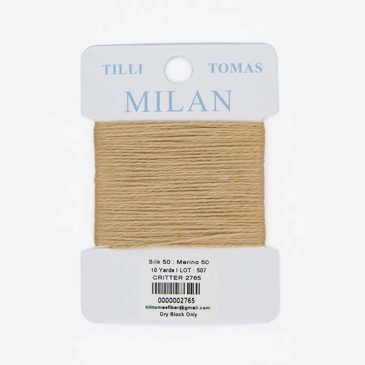 Tilli Tomas Milan Thread Cards
