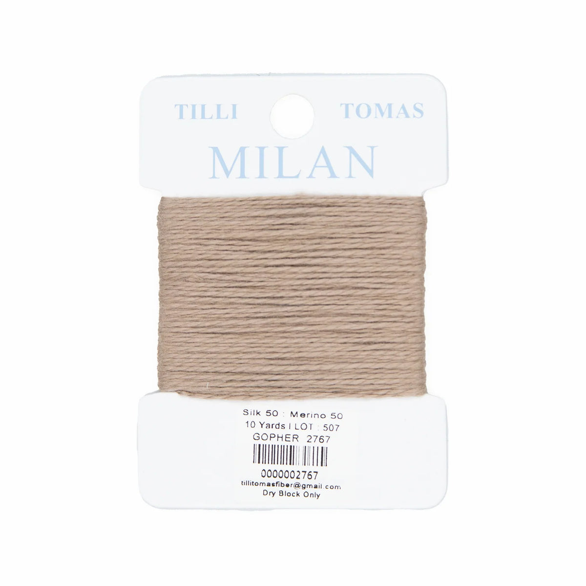 Tilli Tomas Milan Thread Cards