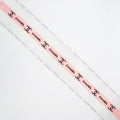 Kate Dickerson Blush Chanel belt