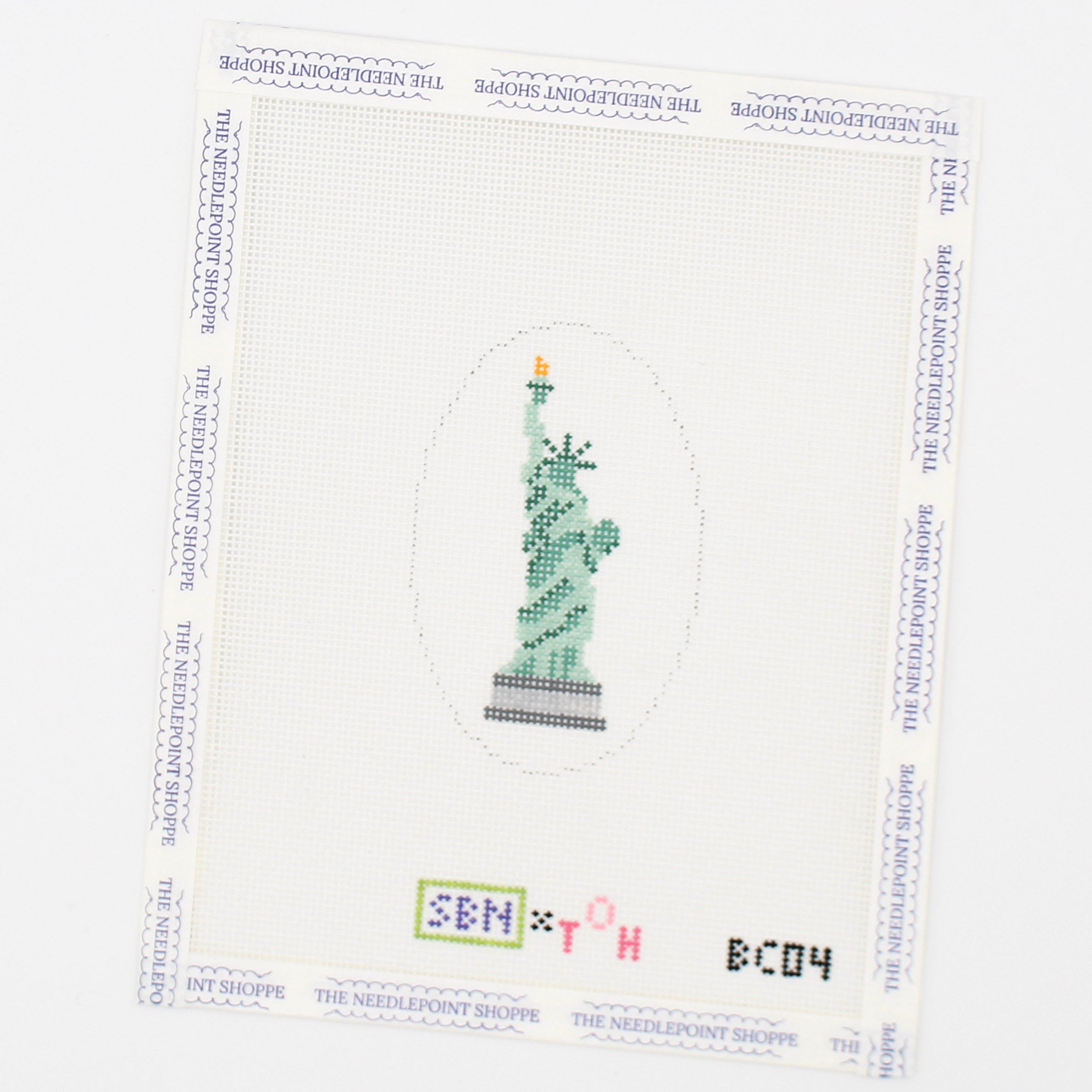 Statue of Liberty Bag Charm