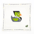 Franken-Duck Needlepoint Canvas