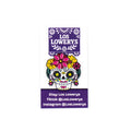 Sugar Skull (Floral) Needle Minder