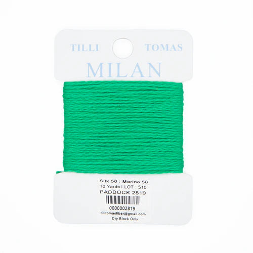 Tilli Tomas Milan Thread Cards