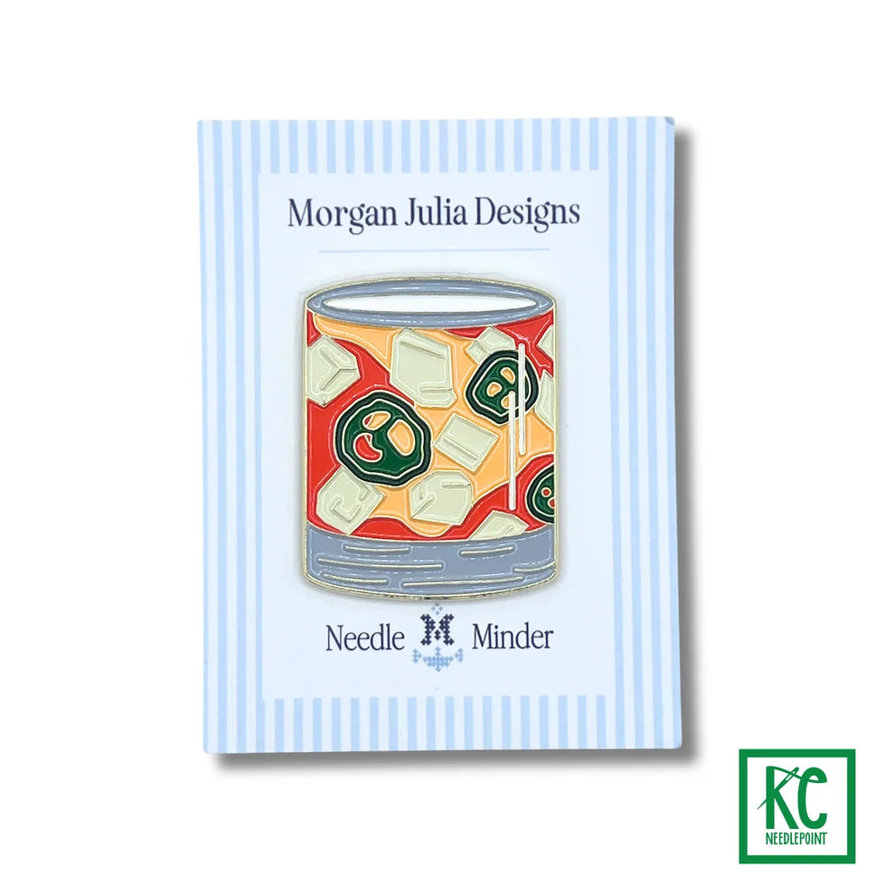 Spicy Margarita Needle Minder