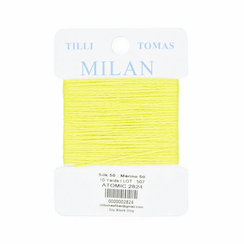 Tilli Tomas Milan Thread Cards