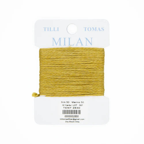 Tilli Tomas Milan Thread Cards
