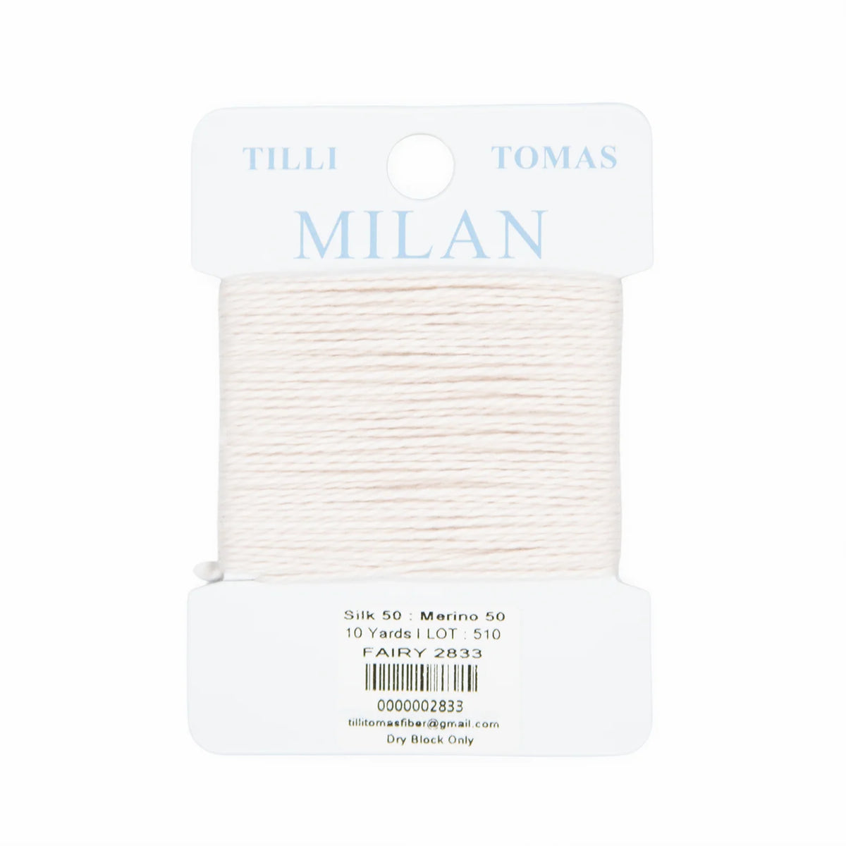 Tilli Tomas Milan Thread Cards