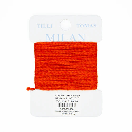 Tilli Tomas Milan Thread Cards