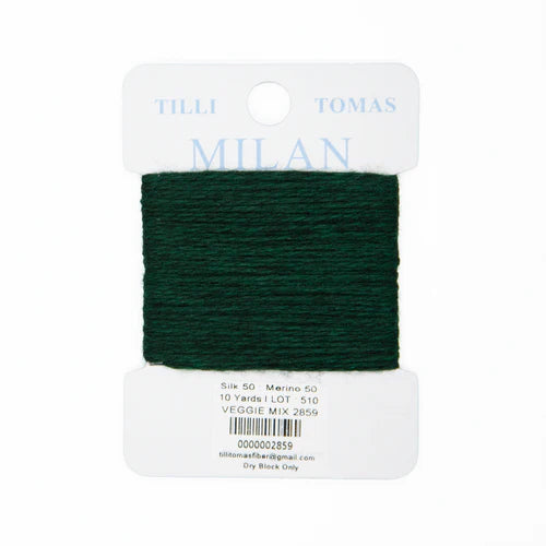 Tilli Tomas Milan Thread Cards