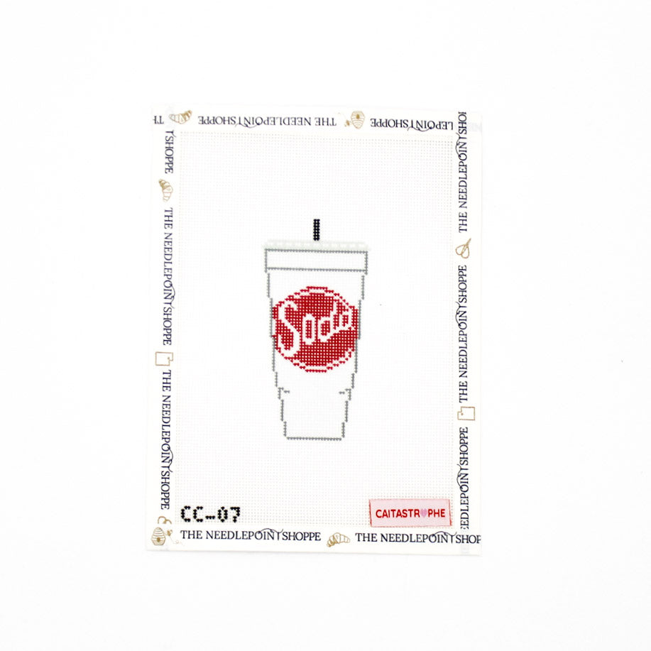 44oz Utah Soda
