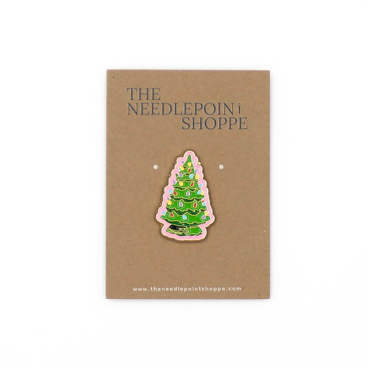 Grandmas Christmas Tree Needle Minder