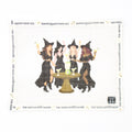 Midnight Margaritas Needlepoint Canvas