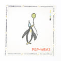 Party Penguin Needlepoint Canvas