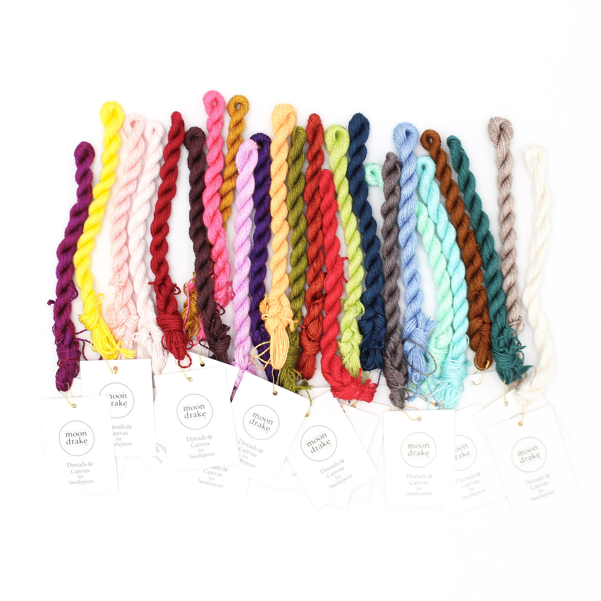 Moondrake Co: BFL Silky